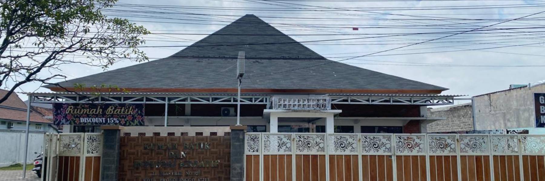 Kantor Disperinaker Kota Probolinggo